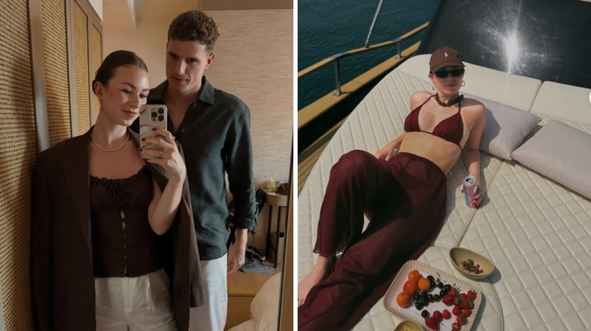 Guus Til heeft een relatie met Britt Stefels