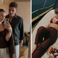 Guus Til heeft een relatie met Britt Stefels