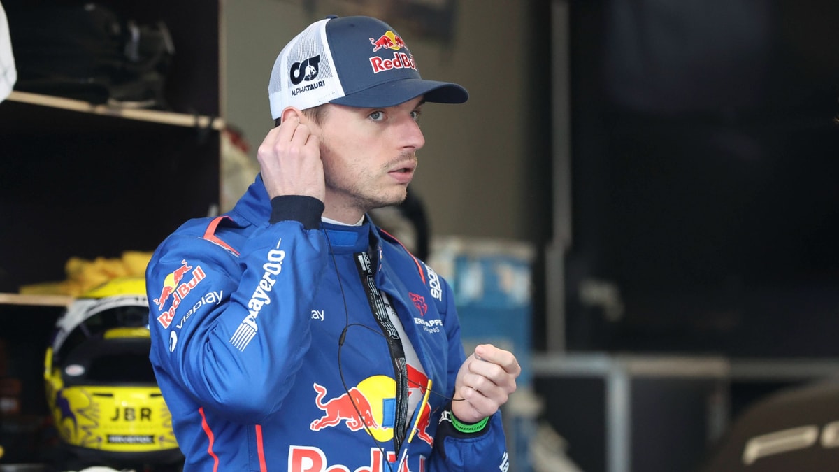 Max Verstappen