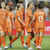 De Oranje Leeuwinnen 