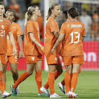 De Oranje Leeuwinnen 
