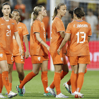 De Oranje Leeuwinnen 