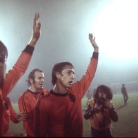 Johan Cruijff speelde op 26 oktober 1977 zijn laatste interland voor Oranje.