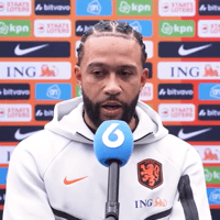 Memphis Depay, topscorer aller tijden van het Nederlands elftal
