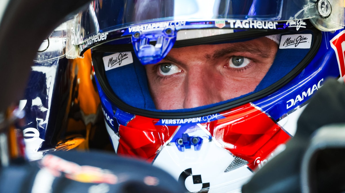 Max Verstappen