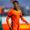Jaden Slory bij Jong Oranje