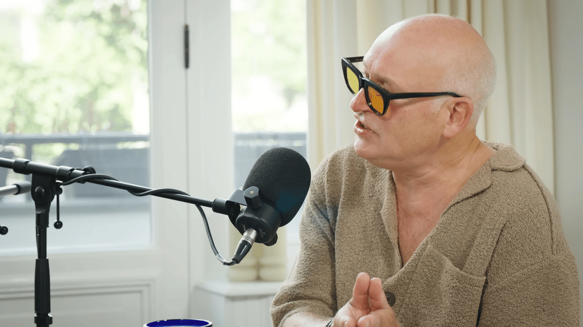 René van der Gijp in de KieftJansenEgmondGijp-podcast