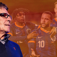 Willem van Hanegem looft Nederlands elftal