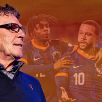 Willem van Hanegem looft Nederlands elftal