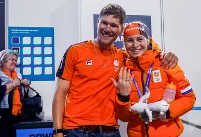 Marijke Groenewoud gaat trouwen