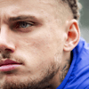 Noa Lang, international van het Nederlands elftal