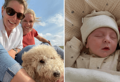 Ireen Wüst deelt prachtig nieuws