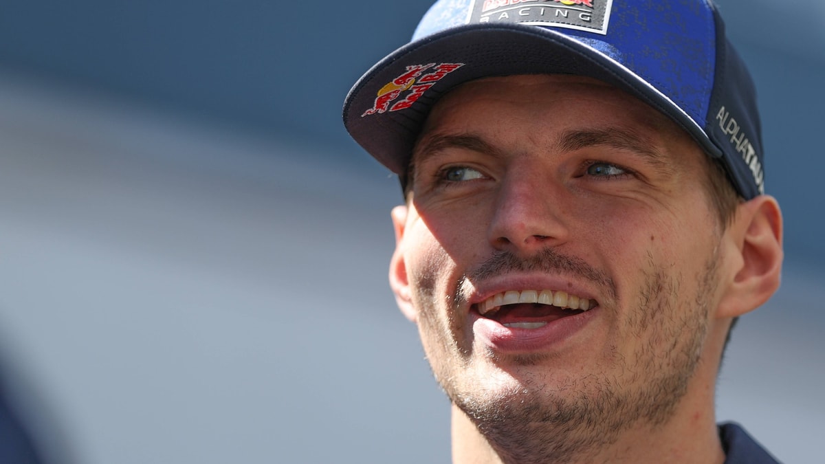 Max Verstappen