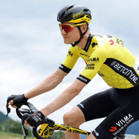 Wilco Kelderman, wielrenner van Team Visma-Lease a Bike