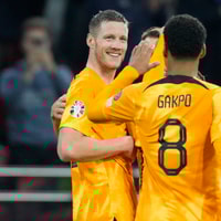 Wout Weghorst, Cody Gakpo, Nederland - Duitsland, Nations League, Oranje, Nederlands elftal