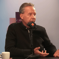 Valentijn Driessen, journalist bij De Telegraaf