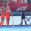 Oranje tegen België