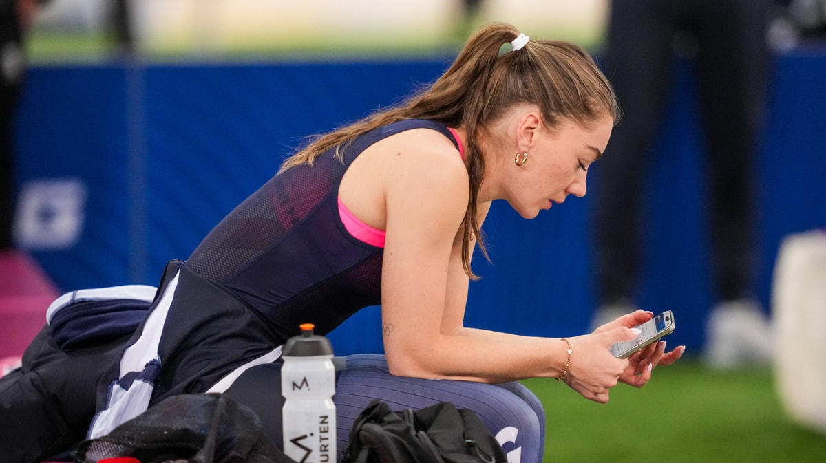 Ellia Smeding heeft een Nederlandse vader