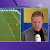 Ronald Koeman, bondscoach van het Nederlands elftal