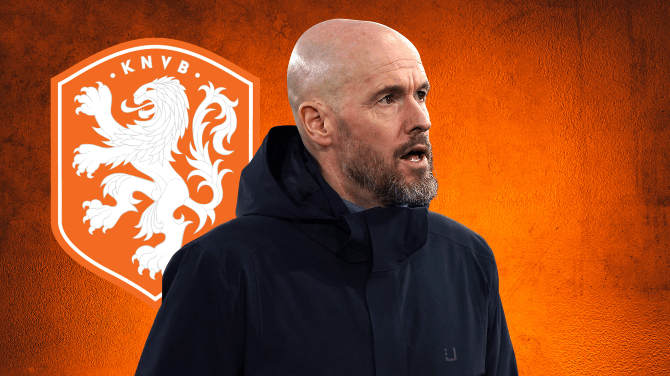 Erik ten Hag sluit toekomst als bondscoach Oranje niet uit