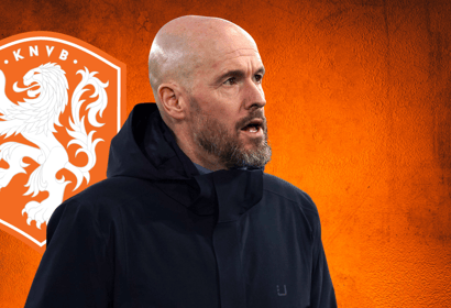 Erik ten Hag sluit toekomst als bondscoach Oranje niet uit