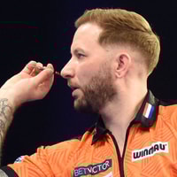 Danny Noppert neemt het in de halve finale op tegen Luke Humphries