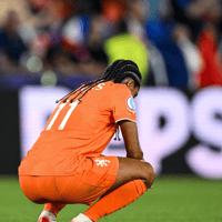 Teleurstelling bij Esmee Brugts