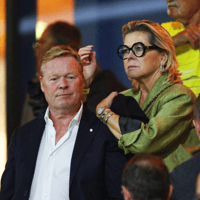 Hoe heet de vrouw van Ronald Koeman, Ronald Koeman, Bartina Koeman, de vrouw van Ronald Koeman, Oranje, bondscoach