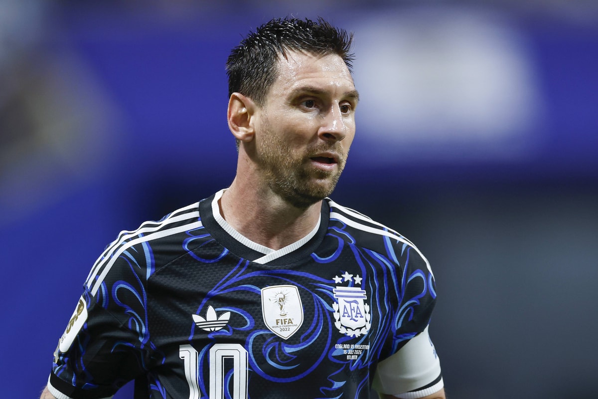 Lionel Messi