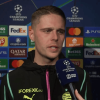 Joey Veerman reageert na foute pass tegen Juventus