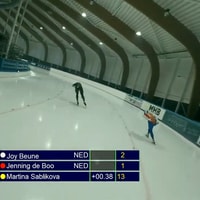 Joy Beune vs. Jenning de Boo