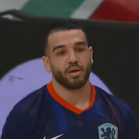 Ismaïl Ouaddouh in actie voor Oranje futsal