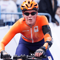 Marieke van Soest, Paralympische Spelen, goud, TeamNL, handbiken, wielrennen, tijdrit