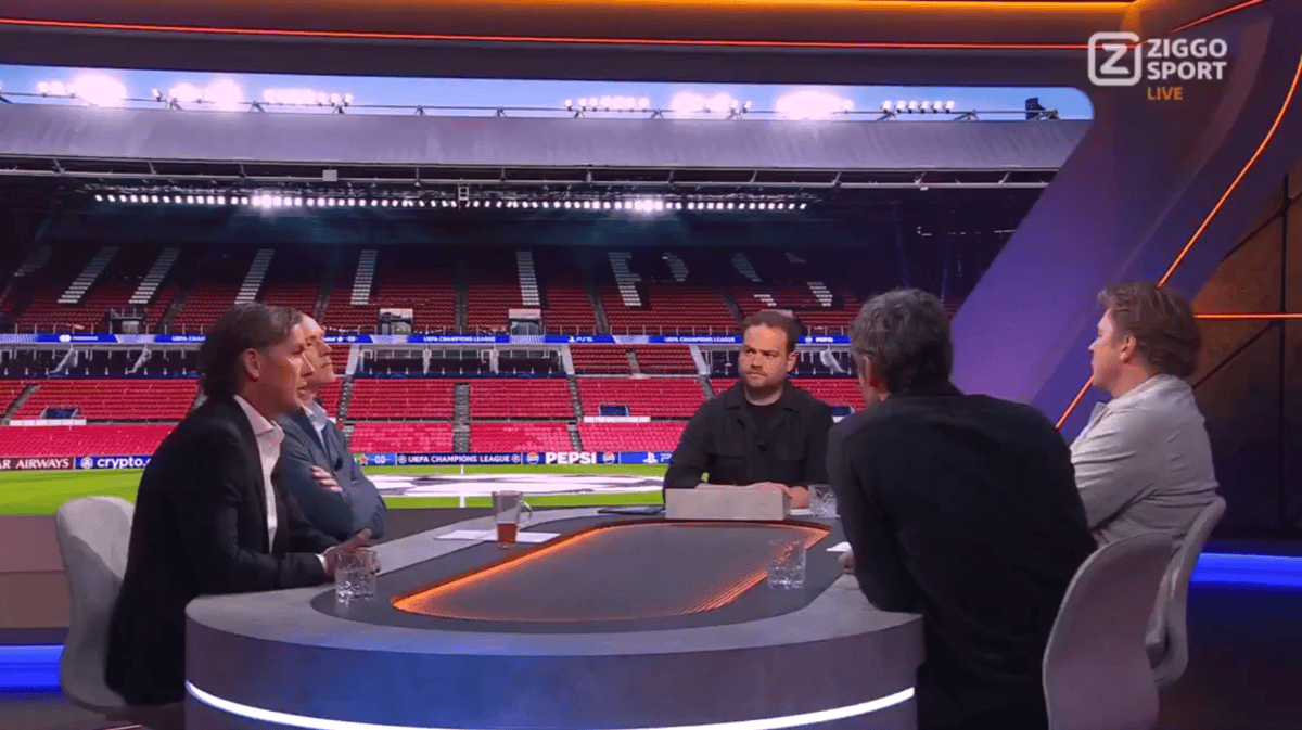 Marco van Basten heeft een haartransplantatie ondergaan