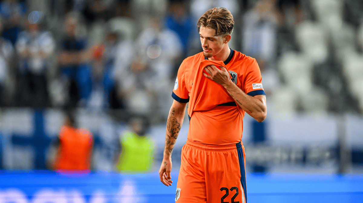 Teleurstelling bij Luciano Valente