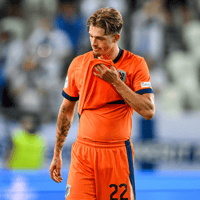 Teleurstelling bij Luciano Valente