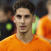 Ludovit Reis in actie voor Oranje O19
