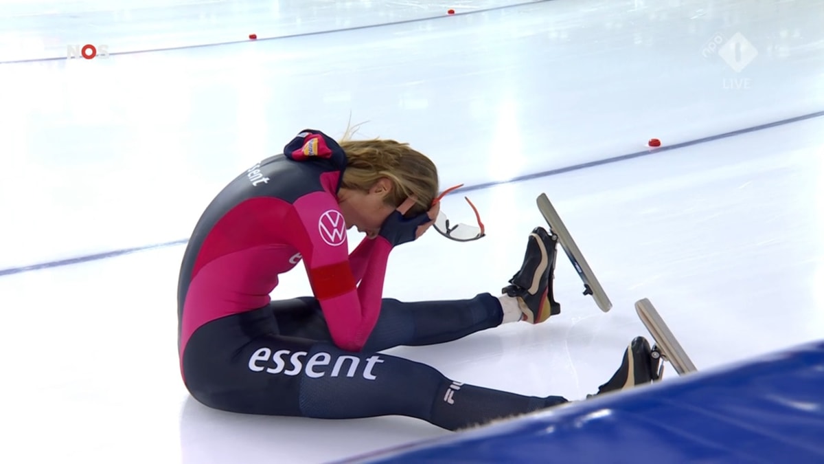 Grote teleurstelling tijdens het OKT