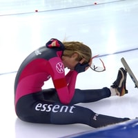 Grote teleurstelling tijdens het OKT