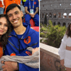 Hoe heet de vriendin van Tijjani Reijnders, Hoe heet de vrouw van Tijjani Reijnders, Tijjani Reijnders, Marina Gourgis, de vrouw van Tijjani Reijnders, AC Milan