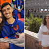 Hoe heet de vriendin van Tijjani Reijnders, Hoe heet de vrouw van Tijjani Reijnders, Tijjani Reijnders, Marina Gourgis, de vrouw van Tijjani Reijnders, AC Milan