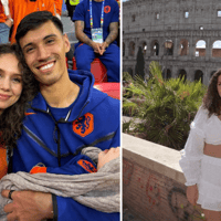 Hoe heet de vriendin van Tijjani Reijnders, Hoe heet de vrouw van Tijjani Reijnders, Tijjani Reijnders, Marina Gourgis, de vrouw van Tijjani Reijnders, AC Milan