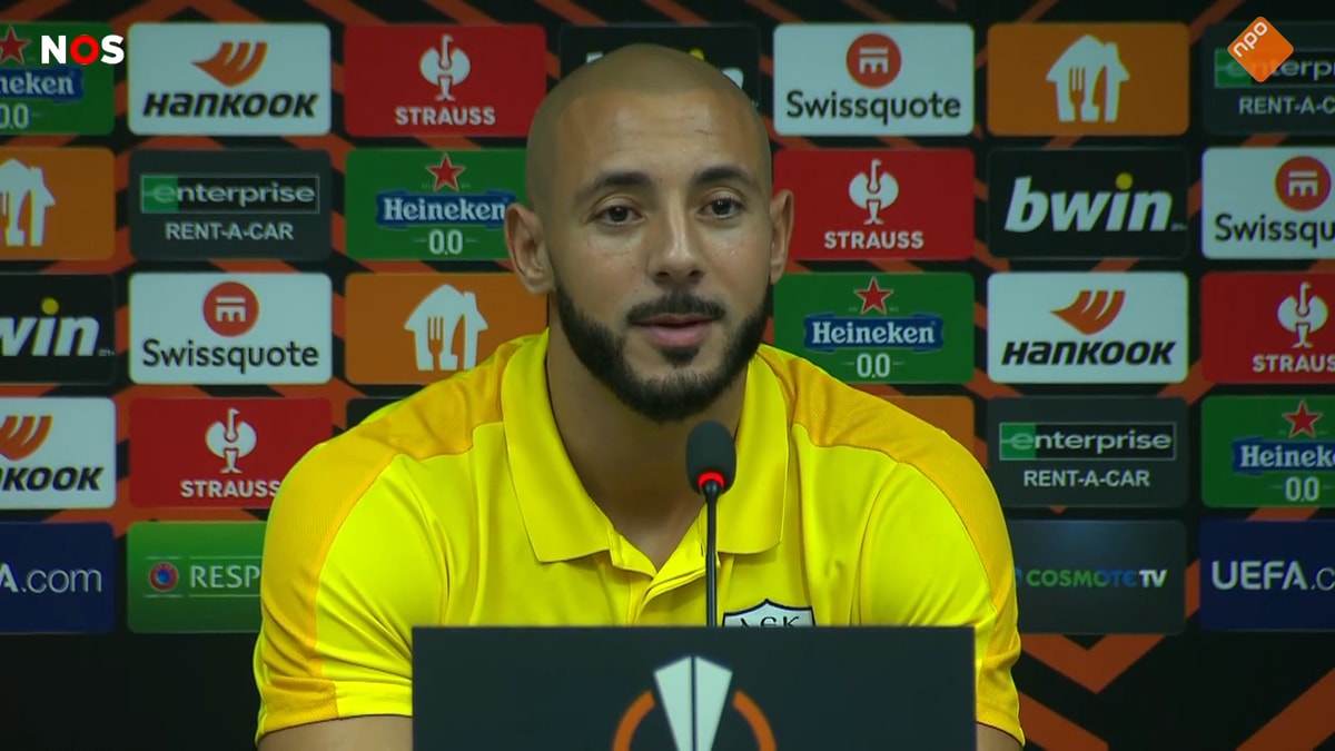 Nordin Amrabat