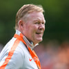 Ronald Koeman, bondscoach van het Nederlands elftal