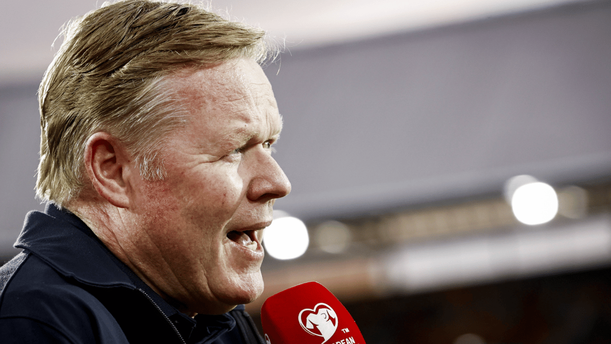 Ronald Koeman