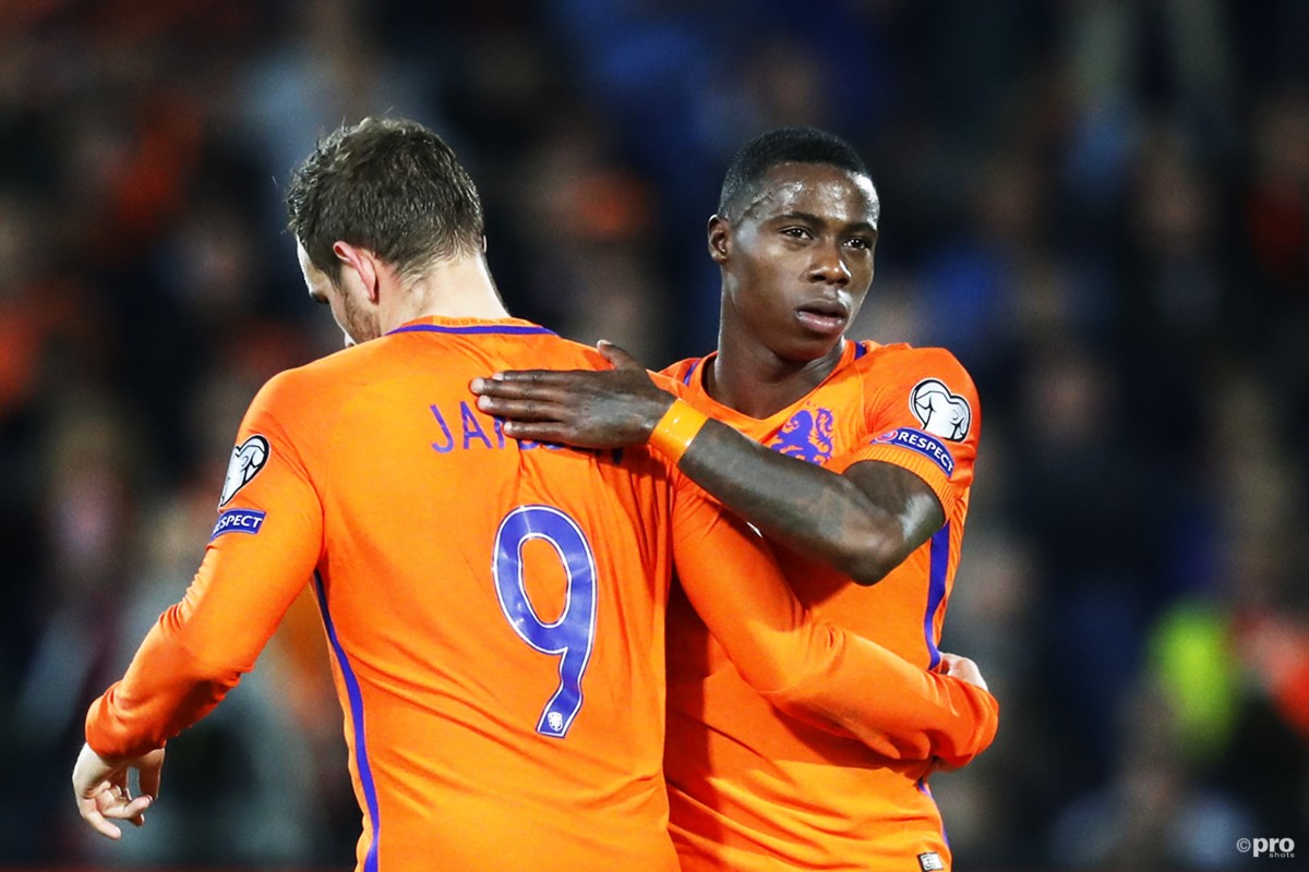 VIDEO: Promes pikt doelpunt mee