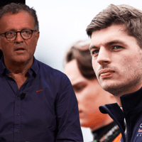 Jack Plooij en Max Verstappen