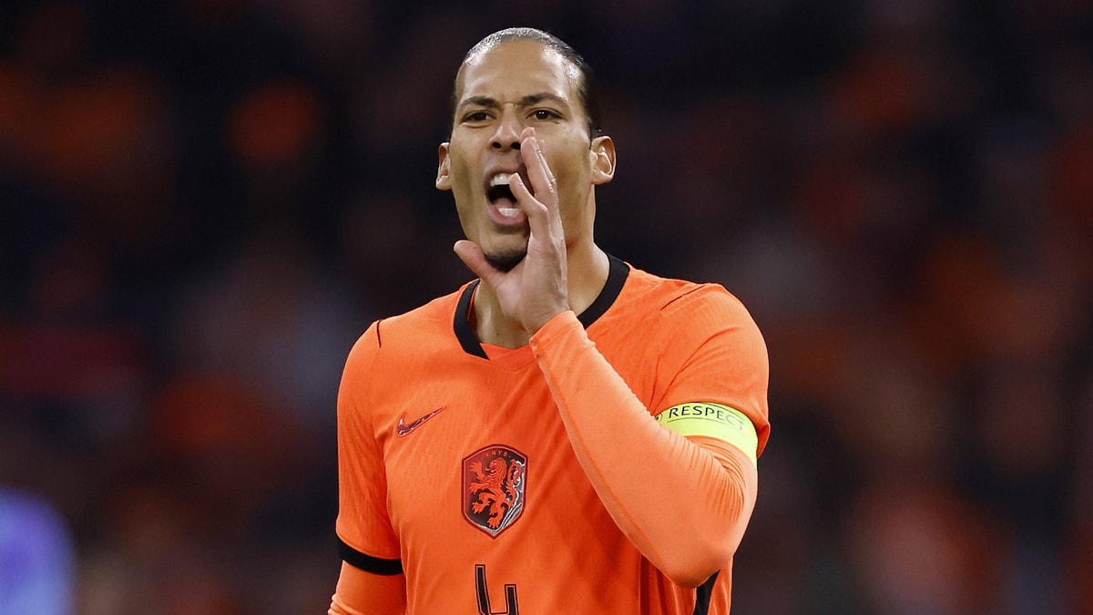 Virgil van Dijk