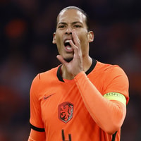 Virgil van Dijk
