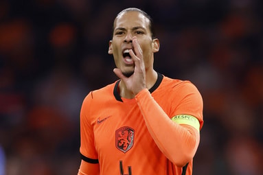 Virgil van Dijk